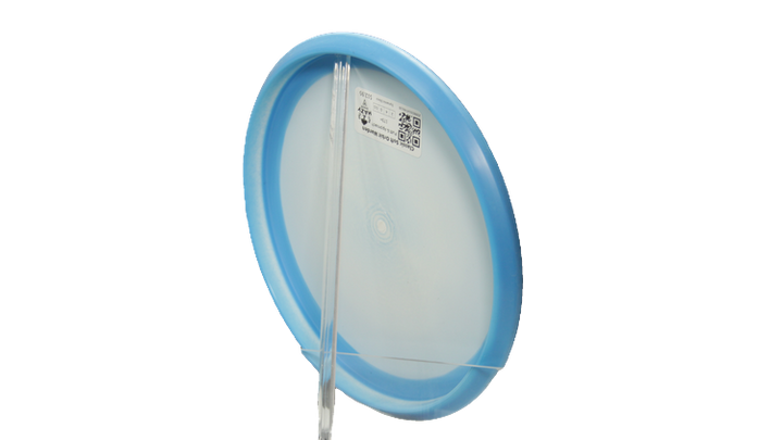 Dynamic Discs Classic Soft Orbit Warden Putter Back View