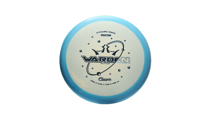 Dynamic Discs Classic Soft Orbit Warden Putter