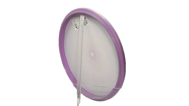 Dynamic Discs Classic Soft Orbit Judge Putter Back View