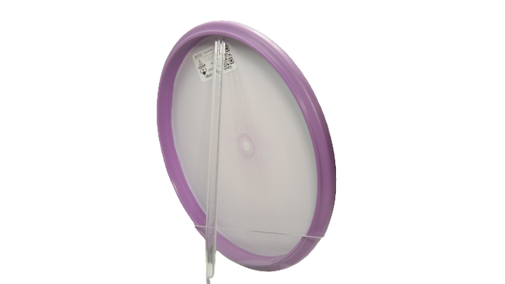 Dynamic Discs Classic Soft Orbit Judge Putter Back View