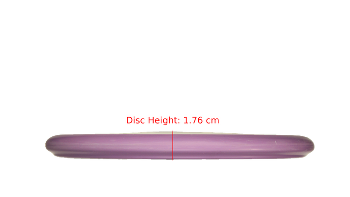 Dynamic Discs Classic Soft Orbit Judge Putter Profile View