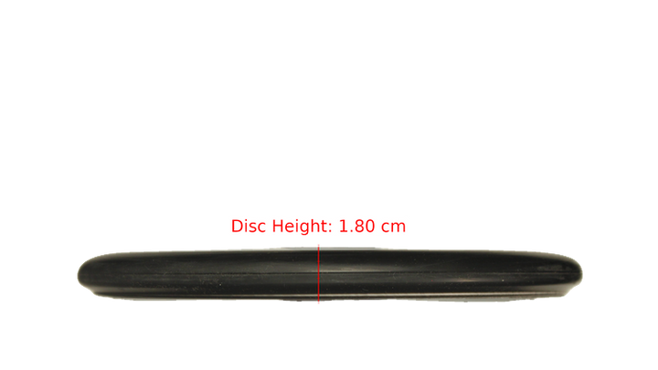 Dynamic Discs Classic Soft Orbit Judge Putter Profile View