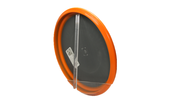 Dynamic Discs Classic Soft Orbit Emac Judge Putter Back View