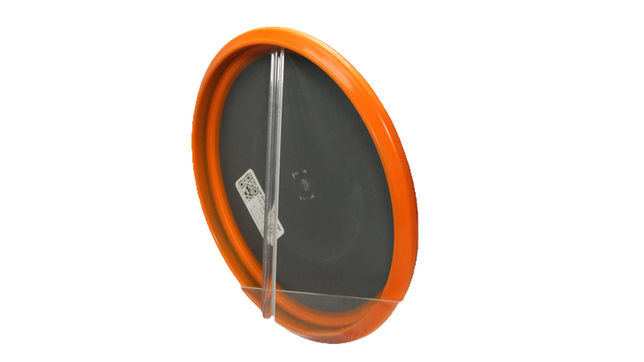 Dynamic Discs Classic Soft Orbit Emac Judge Putter Back View