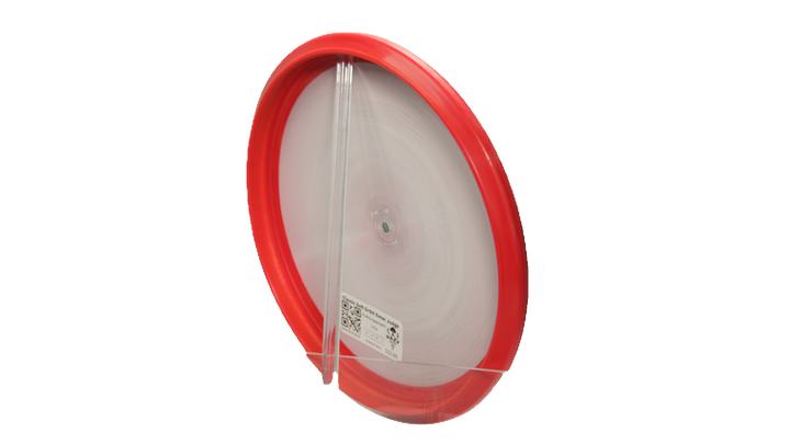 Dynamic Discs Classic Soft Orbit Emac Judge Putter Back View