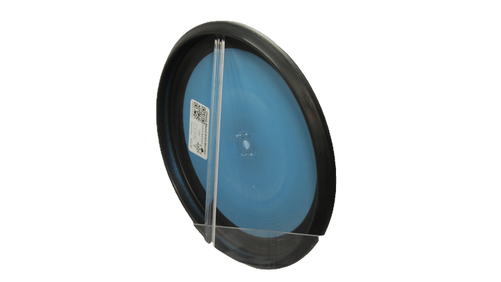 Dynamic Discs Classic Blend Orbit Warden Putter Back View