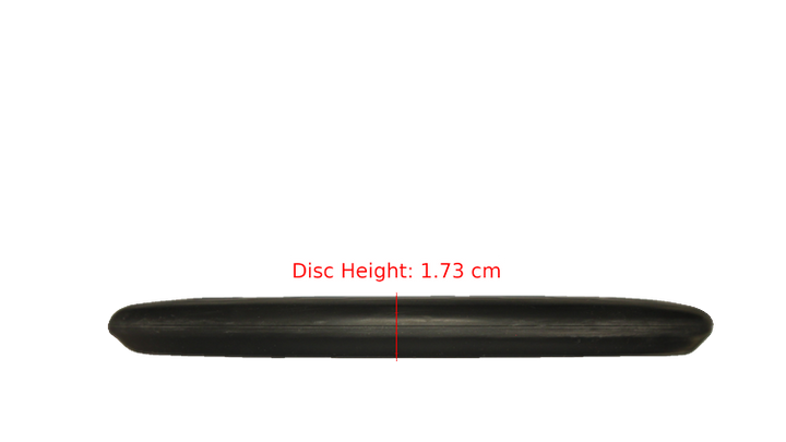 Dynamic Discs Classic Blend Orbit Warden Putter Profile View