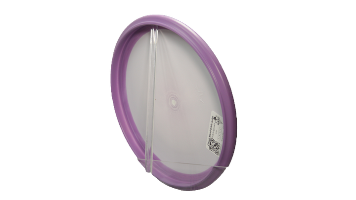 Dynamic Discs Classic Blend Orbit Judge Putter Back View