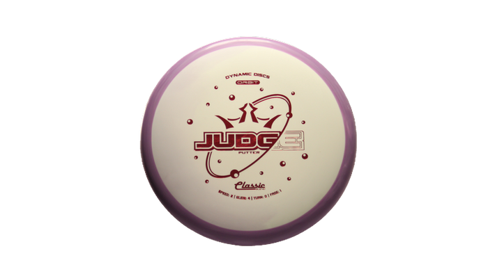 Dynamic Discs Classic Blend Orbit Judge Putter