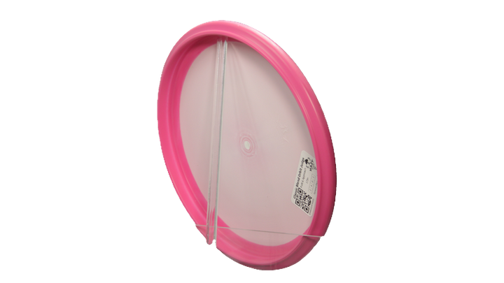 Dynamic Discs Classic Blend Orbit Judge Putter Back View