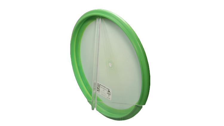 Dynamic Discs Classic Blend Orbit Judge Putter Back View