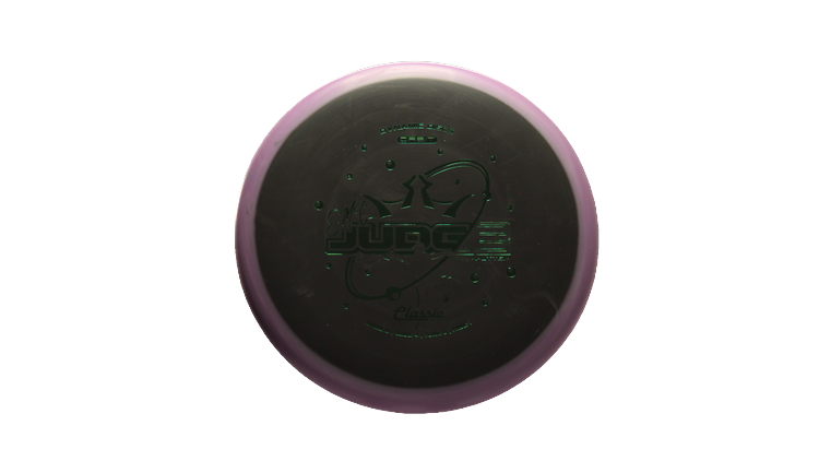 Dynamic Discs Classic Blend Orbit Emac Judge Putter Front View