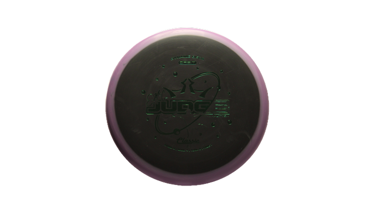 Dynamic Discs Classic Blend Orbit Emac Judge Putter Front View