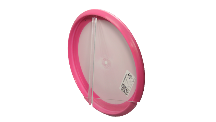 Dynamic Discs Classic Orbit Warden Putter Back View