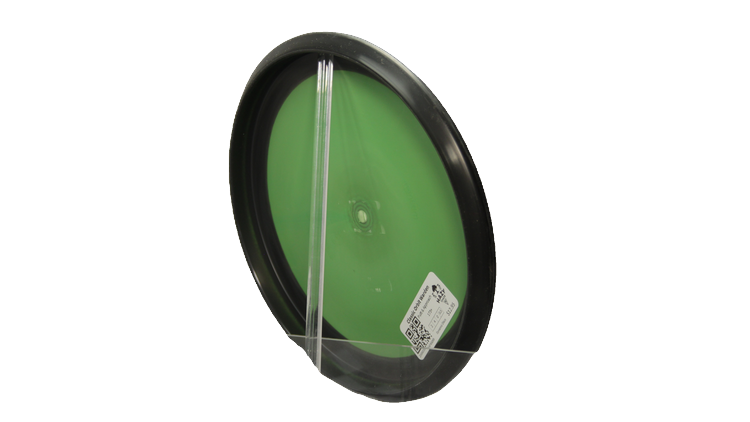 Dynamic Discs Classic Orbit Warden Putter Back View