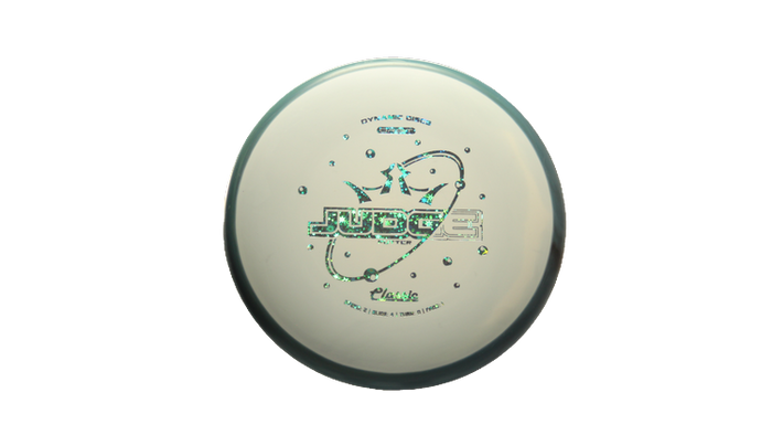 Dynamic Discs Classic Orbit Judge Putter