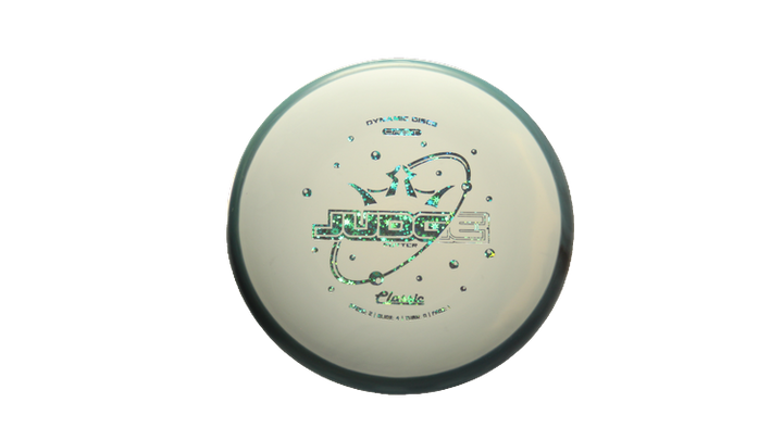 Dynamic Discs Classic Orbit Judge Putter Front View