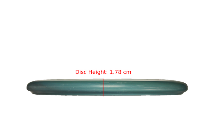 Dynamic Discs Classic Orbit Judge Putter Profile View