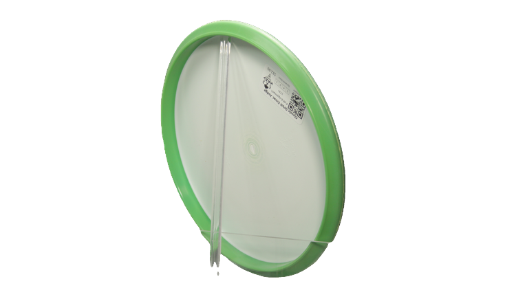 Dynamic Discs Classic Orbit Emac Judge Putter Back View