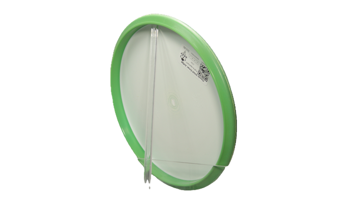 Dynamic Discs Classic Orbit Emac Judge Putter Back View