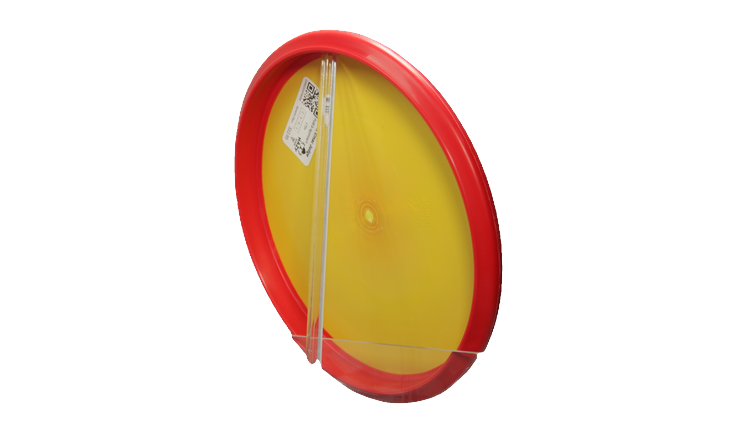 Dynamic Discs Classic Orbit Emac Judge Putter Back View