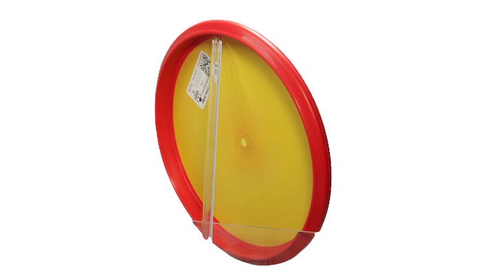 Dynamic Discs Classic Orbit Emac Judge Putter Back View