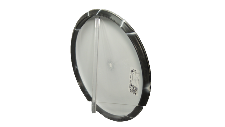 Dynamic Discs Classic Orbit Emac Judge Putter Back View