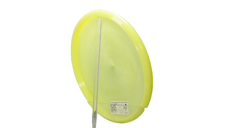 Discmania Discmania Challenge Color Glow C-Line P2X Putter Back View