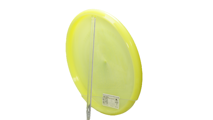 Discmania Discmania Challenge Color Glow C-Line P2X Putter Back View