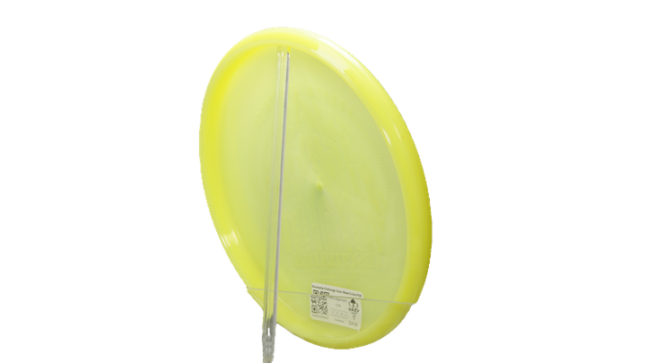 Discmania Discmania Challenge Color Glow C-Line P2X Putter Back View
