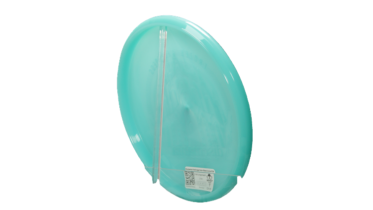 Discmania Discmania Challenge Color Glow C-Line P2X Putter Back View