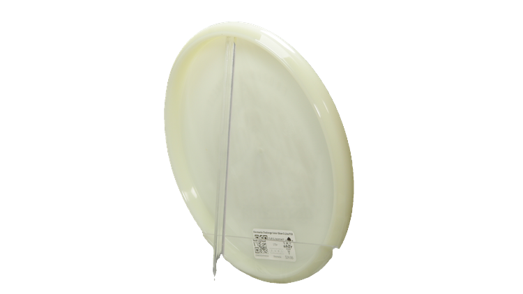 Discmania Discmania Challenge Color Glow C-Line P2X Putter Back View