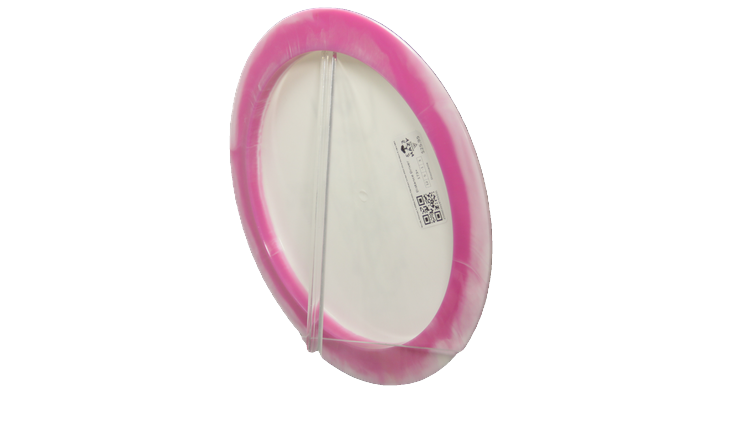 Discmania Nordic Phenom 4 Niklas Anttila Signature Series 2025 Glow Horizon S-Line DD3 Distance Driver Back View