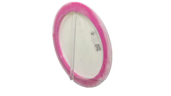 Discmania Nordic Phenom 4 Niklas Anttila Signature Series 2025 Glow Horizon S-Line DD3 Distance Driver Back View