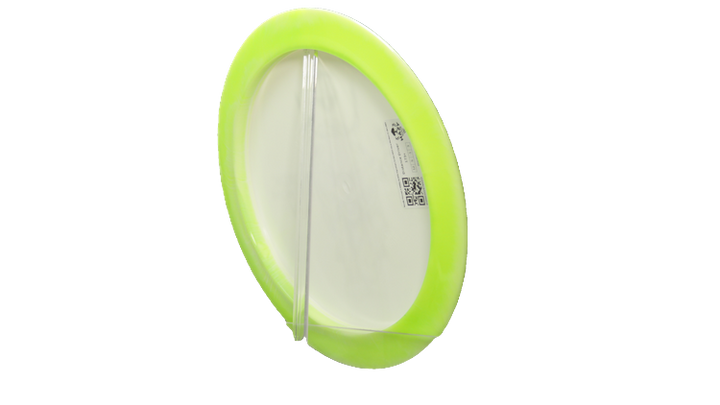 Discmania Nordic Phenom 4 Niklas Anttila Signature Series 2025 Glow Horizon S-Line DD3 Distance Driver Back View