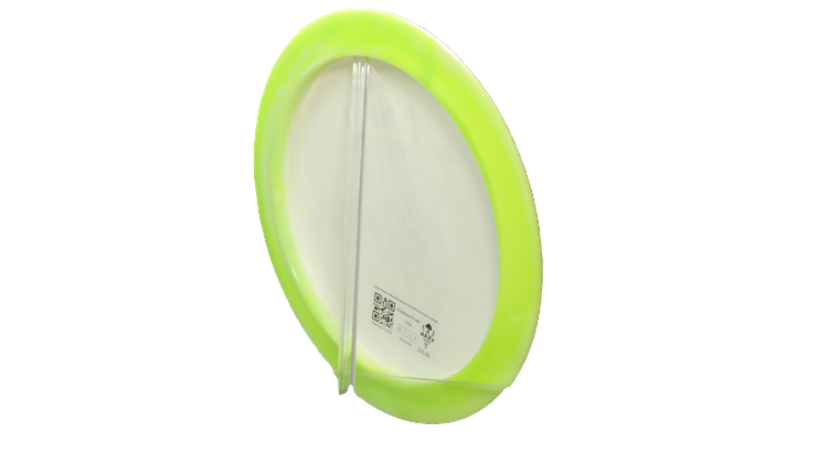 Discmania Nordic Phenom 4 Niklas Anttila Signature Series 2025 Glow Horizon S-Line DD3 Distance Driver Back View