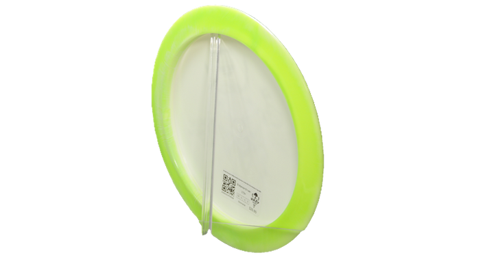 Discmania Nordic Phenom 4 Niklas Anttila Signature Series 2025 Glow Horizon S-Line DD3 Distance Driver Back View