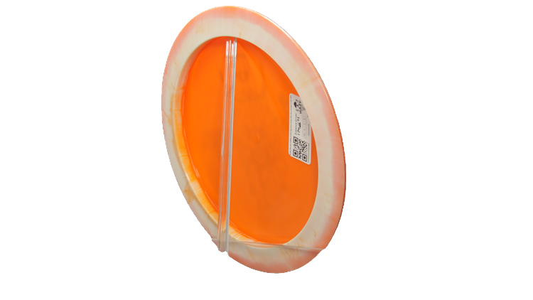 Discmania Nordic Phenom 4 Niklas Anttila Signature Series 2025 Glow Horizon S-Line DD3 Distance Driver Back View