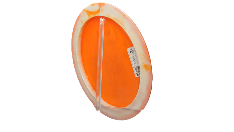 Discmania Nordic Phenom 4 Niklas Anttila Signature Series 2025 Glow Horizon S-Line DD3 Distance Driver Back View