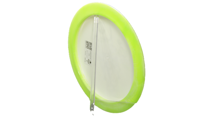 Discmania Nordic Phenom 4 Niklas Anttila Signature Series 2025 Glow Horizon S-Line DD3 Distance Driver Back View