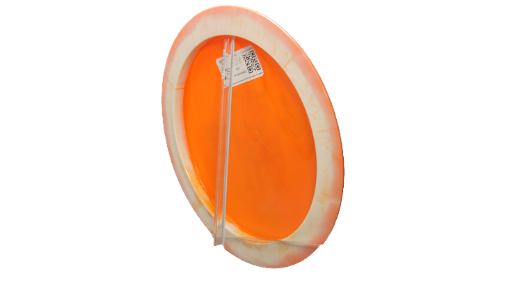 Discmania Nordic Phenom 4 Niklas Anttila Signature Series 2025 Glow Horizon S-Line DD3 Distance Driver Back View