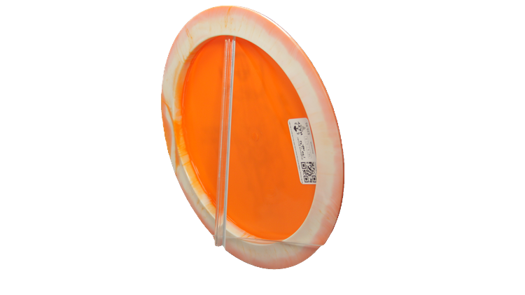 Discmania Nordic Phenom 4 Niklas Anttila Signature Series 2025 Glow Horizon S-Line DD3 Distance Driver Back View