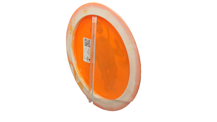 Discmania Nordic Phenom 4 Niklas Anttila Signature Series 2025 Triple Stamp Glow Horizon S-Line DD3 Distance Driver Back View