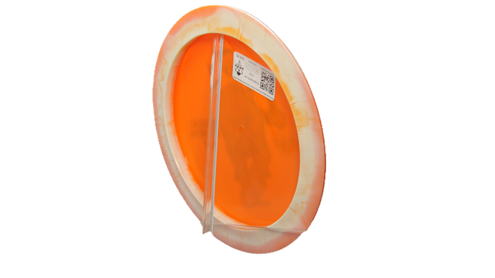 Discmania Nordic Phenom 4 Niklas Anttila Signature Series 2025 Triple Stamp Glow Horizon S-Line DD3 Distance Driver Back View