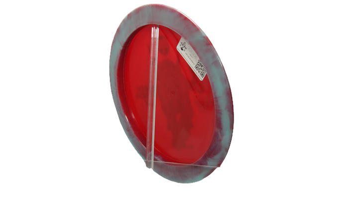 Discmania Nordic Phenom 4 Niklas Anttila Signature Series 2025 Triple Stamp Glow Horizon S-Line DD3 Distance Driver Back View