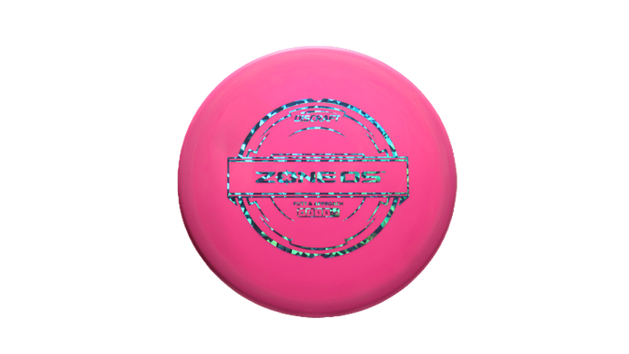 Discraft Putter Line Zone OS Putter