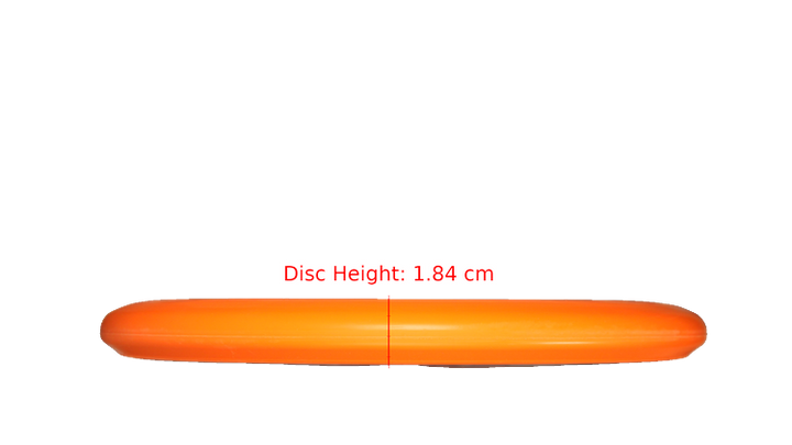Discraft Putter Line Soft Challenger Putter Profile View