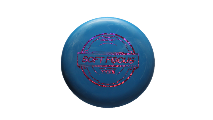 Discraft Putter Line Soft Focus Putter Front View
