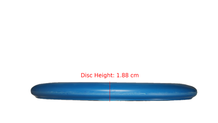 Discraft Putter Line Soft Focus Putter Profile View