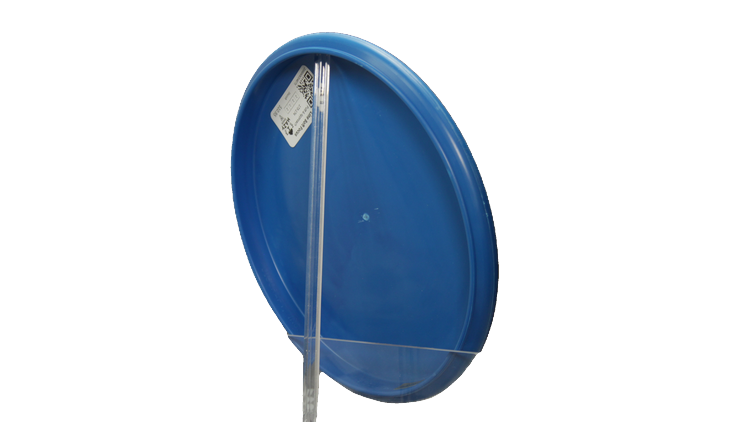 Discraft Putter Line Soft Focus Putter Back View